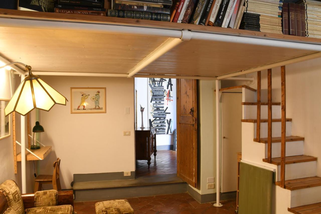 Casa Gori Apartment ฟลอเรนซ์ ภายนอก รูปภาพ