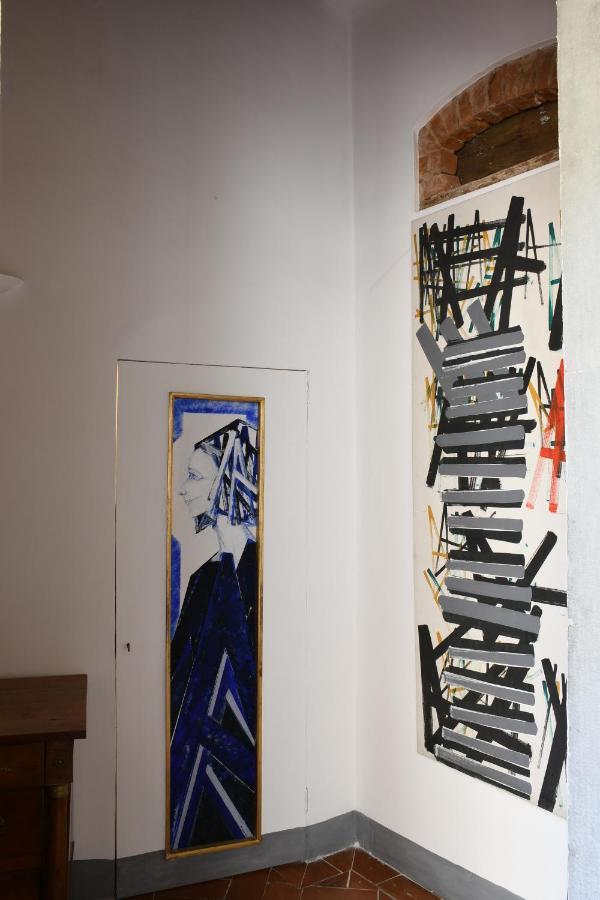 Casa Gori Apartment ฟลอเรนซ์ ภายนอก รูปภาพ