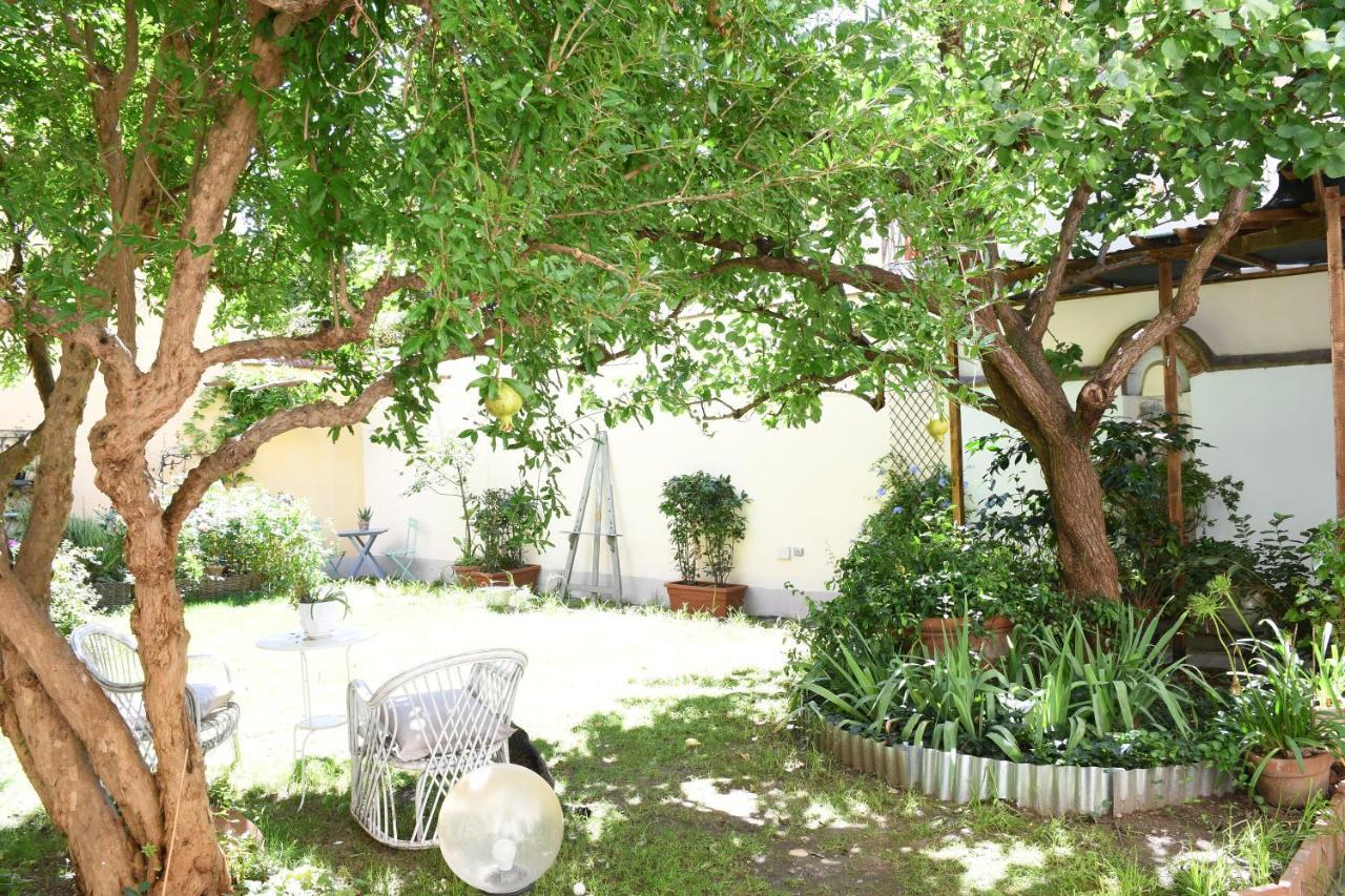 Casa Gori Apartment ฟลอเรนซ์ ภายนอก รูปภาพ