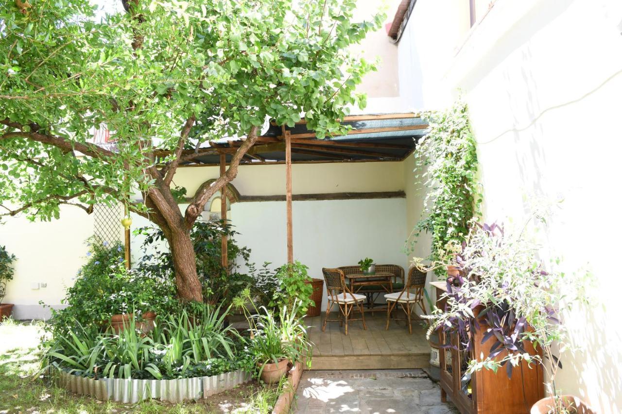 Casa Gori Apartment ฟลอเรนซ์ ภายนอก รูปภาพ
