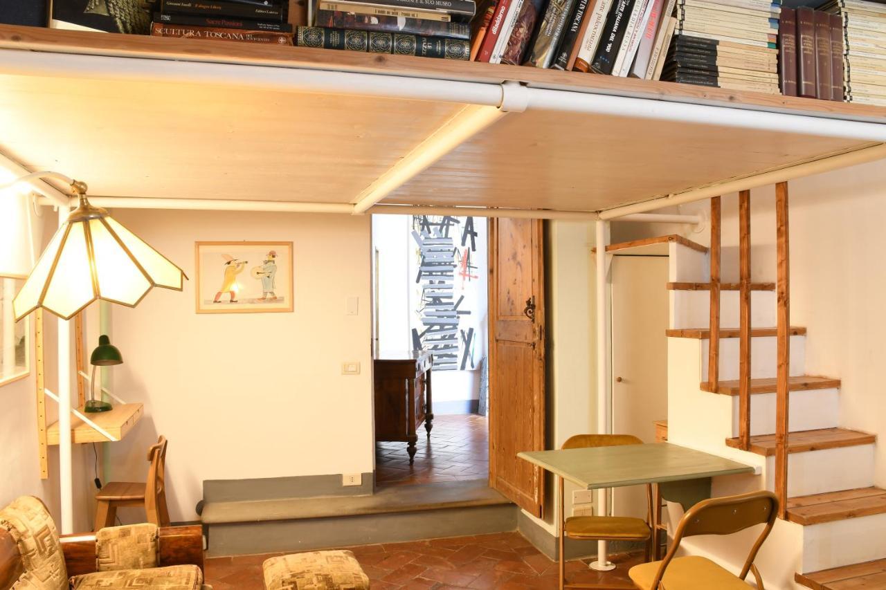 Casa Gori Apartment ฟลอเรนซ์ ภายนอก รูปภาพ