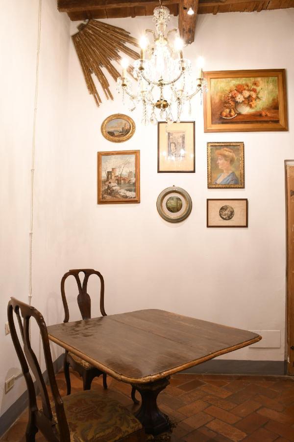 Casa Gori Apartment ฟลอเรนซ์ ภายนอก รูปภาพ
