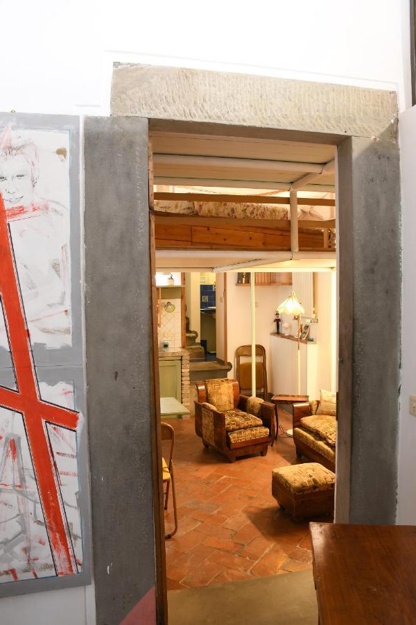 Casa Gori Apartment ฟลอเรนซ์ ภายนอก รูปภาพ