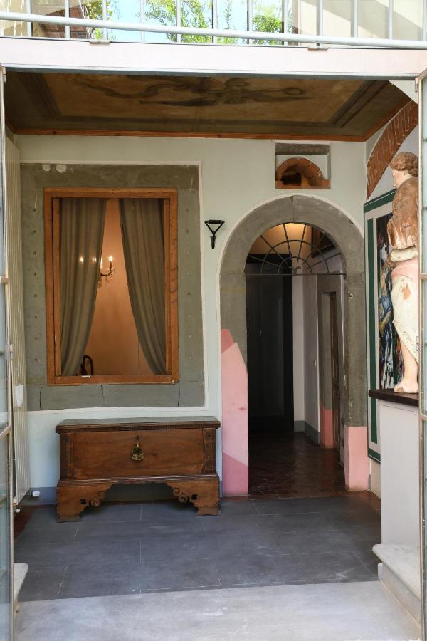 Casa Gori Apartment ฟลอเรนซ์ ภายนอก รูปภาพ