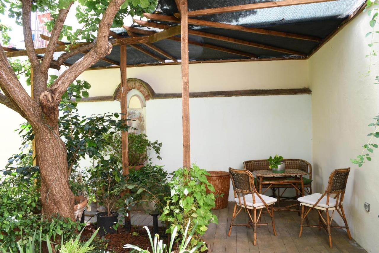 Casa Gori Apartment ฟลอเรนซ์ ภายนอก รูปภาพ