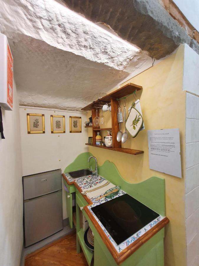 Casa Gori Apartment ฟลอเรนซ์ ภายนอก รูปภาพ