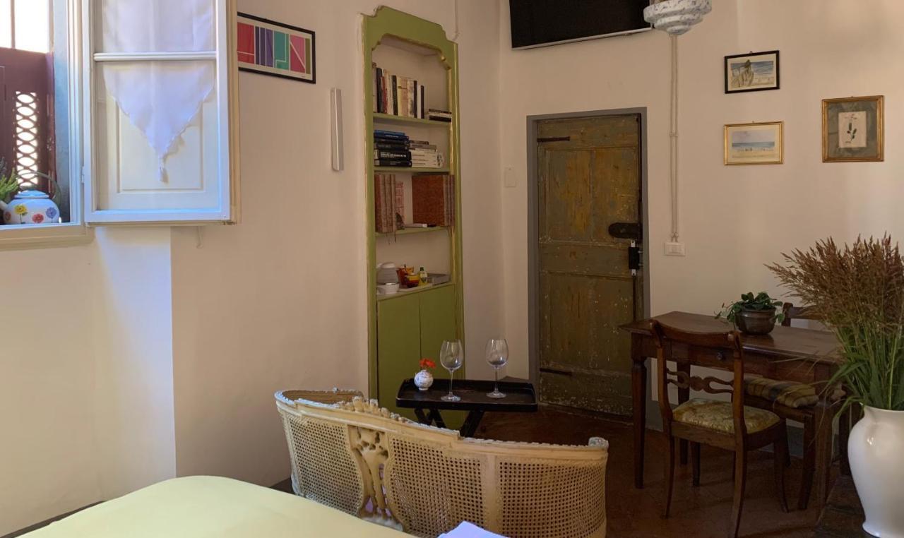 Casa Gori Apartment ฟลอเรนซ์ ภายนอก รูปภาพ