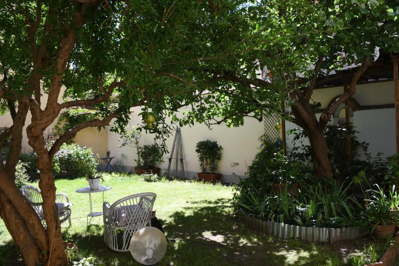 Casa Gori Apartment ฟลอเรนซ์ ภายนอก รูปภาพ